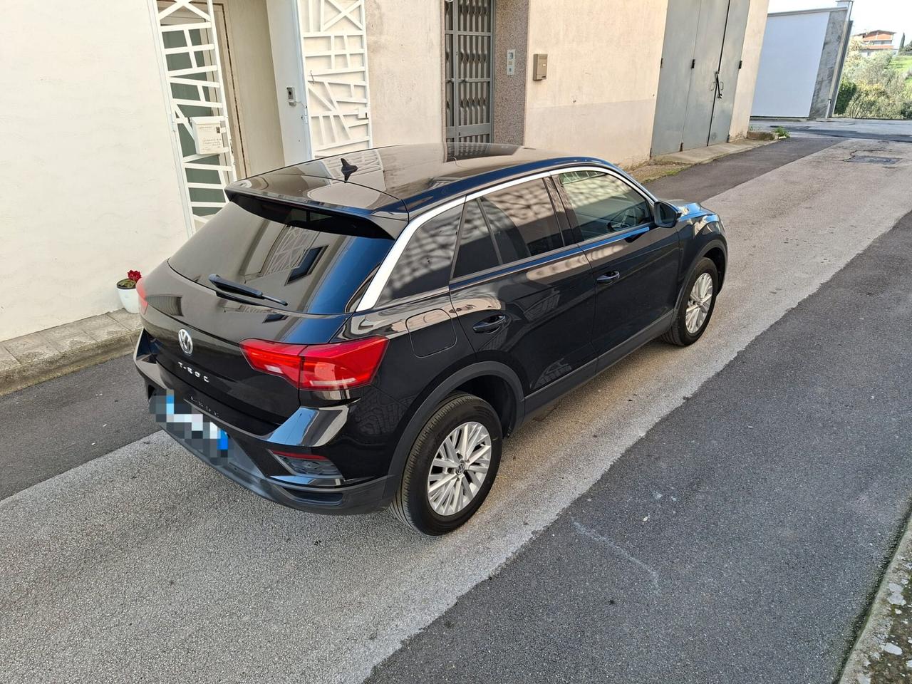 Volkswagen T-Roc 1.6 TDI SCR Advanced BlueMotion Technology