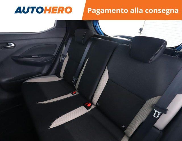 NISSAN Micra IG-T 100 5 porte Tekna