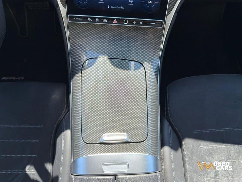 Mercedes-Benz GLC GLC 220d 4M Mild Hyb. Advanced Plus