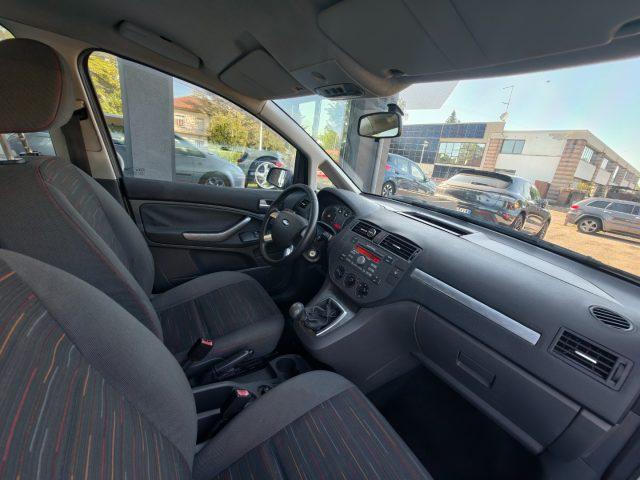 FORD C-Max 1.6 TDCi 90 CV Titanium