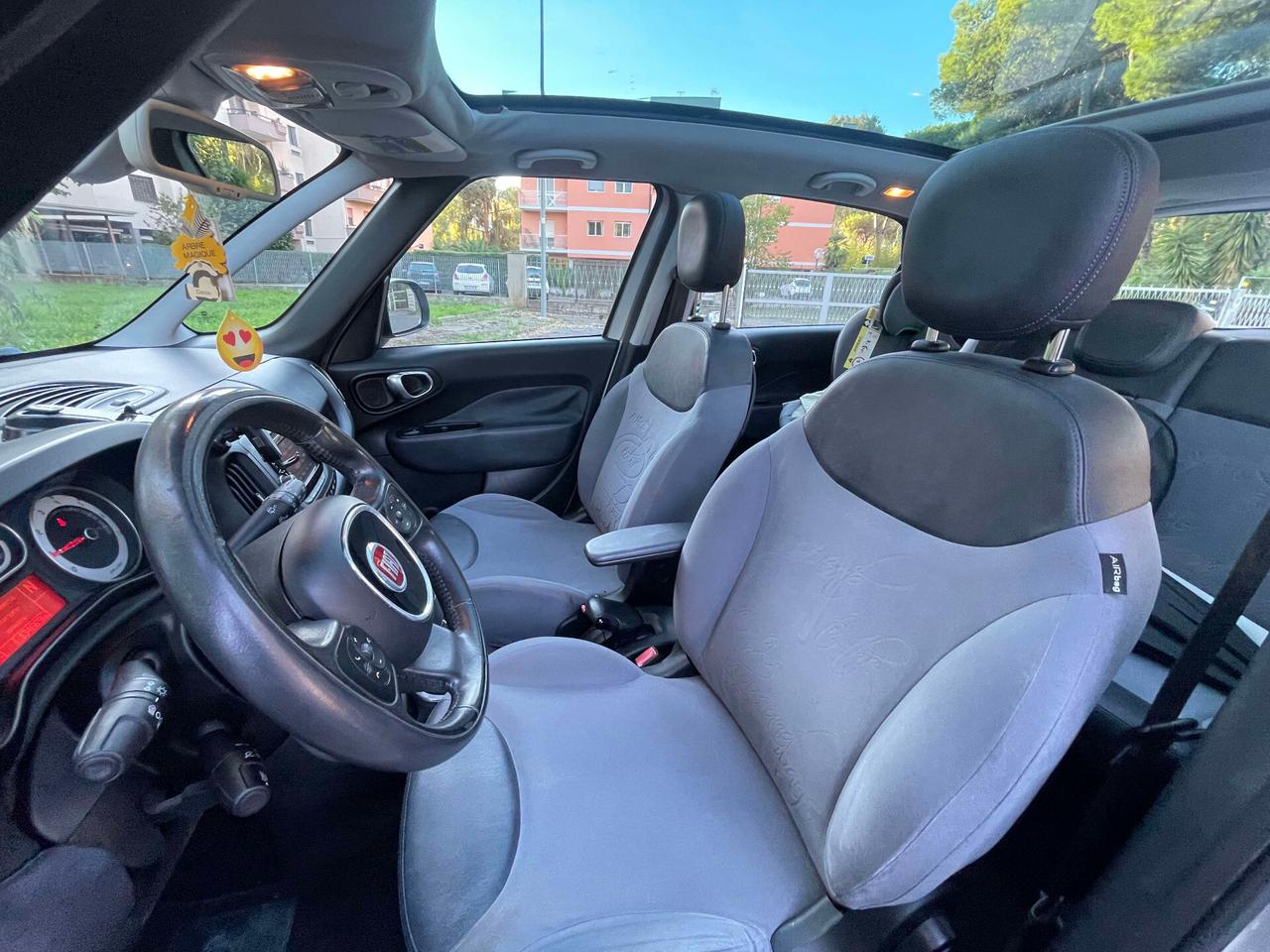 Fiat 500L 1.3 Dual-logic AUTOMATICA Multijet 85 CV Lounge