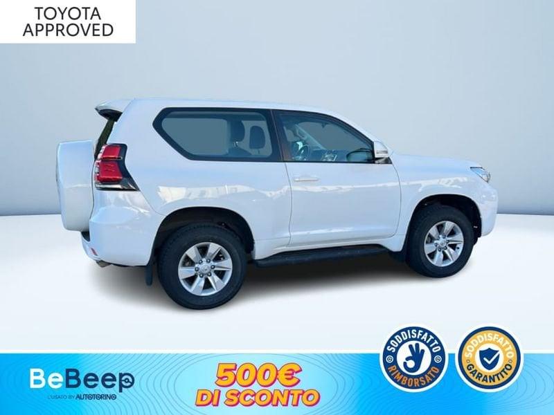Toyota Land Cruiser 3P 2.8 D-4D ACTIVE