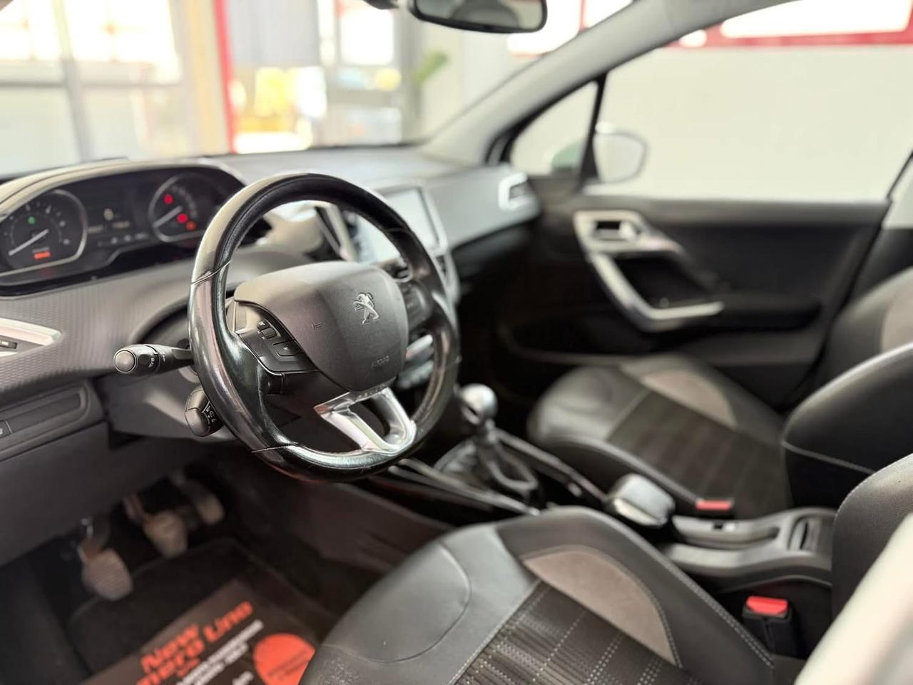 Peugeot 2008 1.6 Blue-hdi 120cv Allure 2016