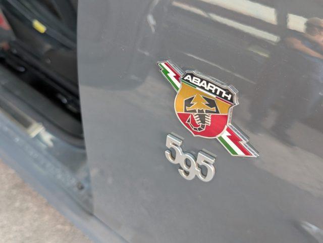 ABARTH 595 1.4 Turbo T-Jet 180 CV Competizione