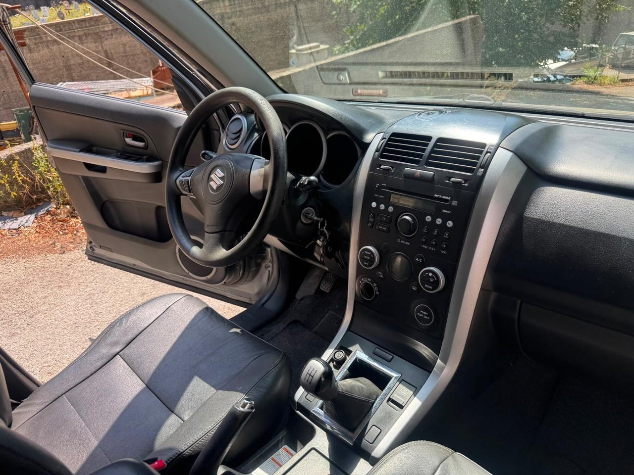 Suzuki Grand Vitara 1.9 DDiS 5 porte 4x4 unico proprietario 2009