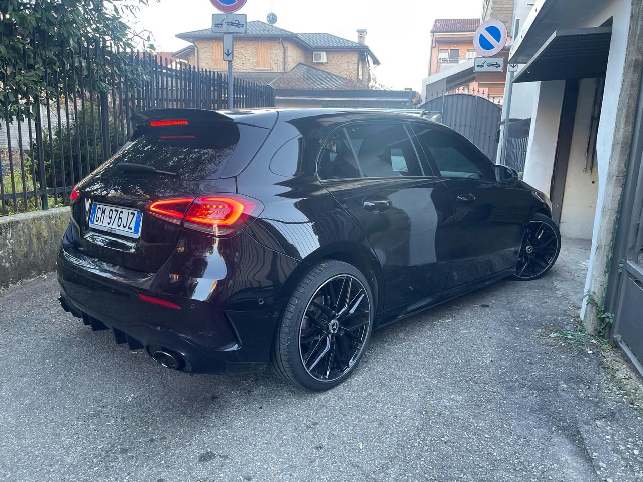 Mercedes-benz A 180 A 180 Automatic Premium