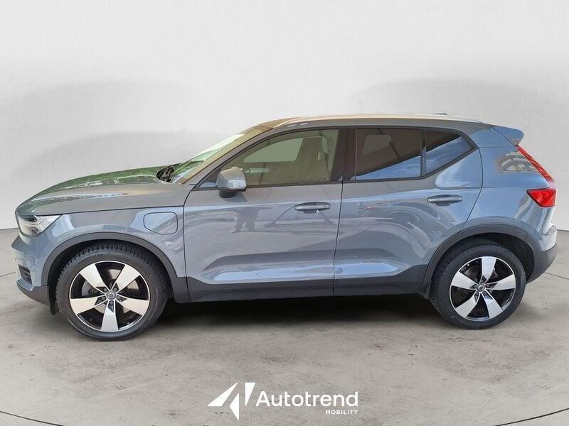 Volvo XC40 Recharge T5 180+82 CV Twin Engine Plug-In Hybrid Automatica Business Plus