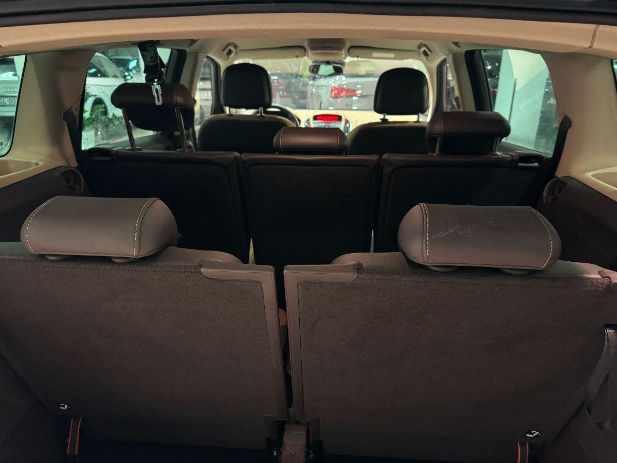 OPEL Zafira Tourer 1.6 CDTi SOLO 110.000 Km/Portabici