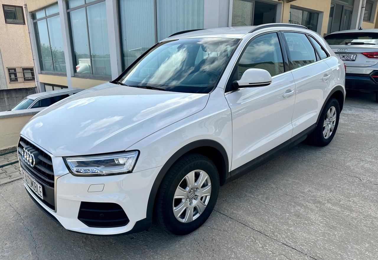 Audi Q3 2.0 TDI 150 CV