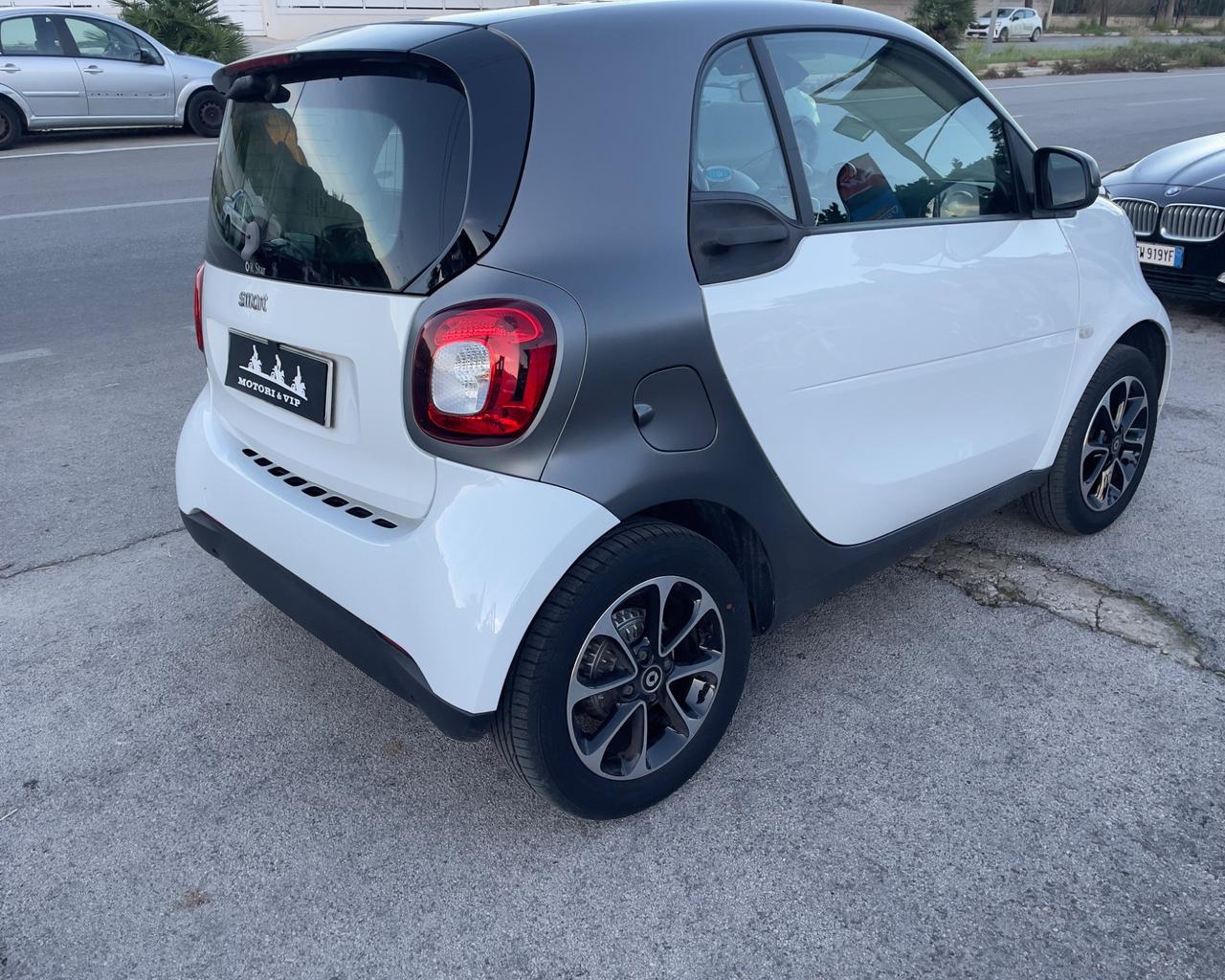 Smart ForTwo 70 1.0 twinamic Prime