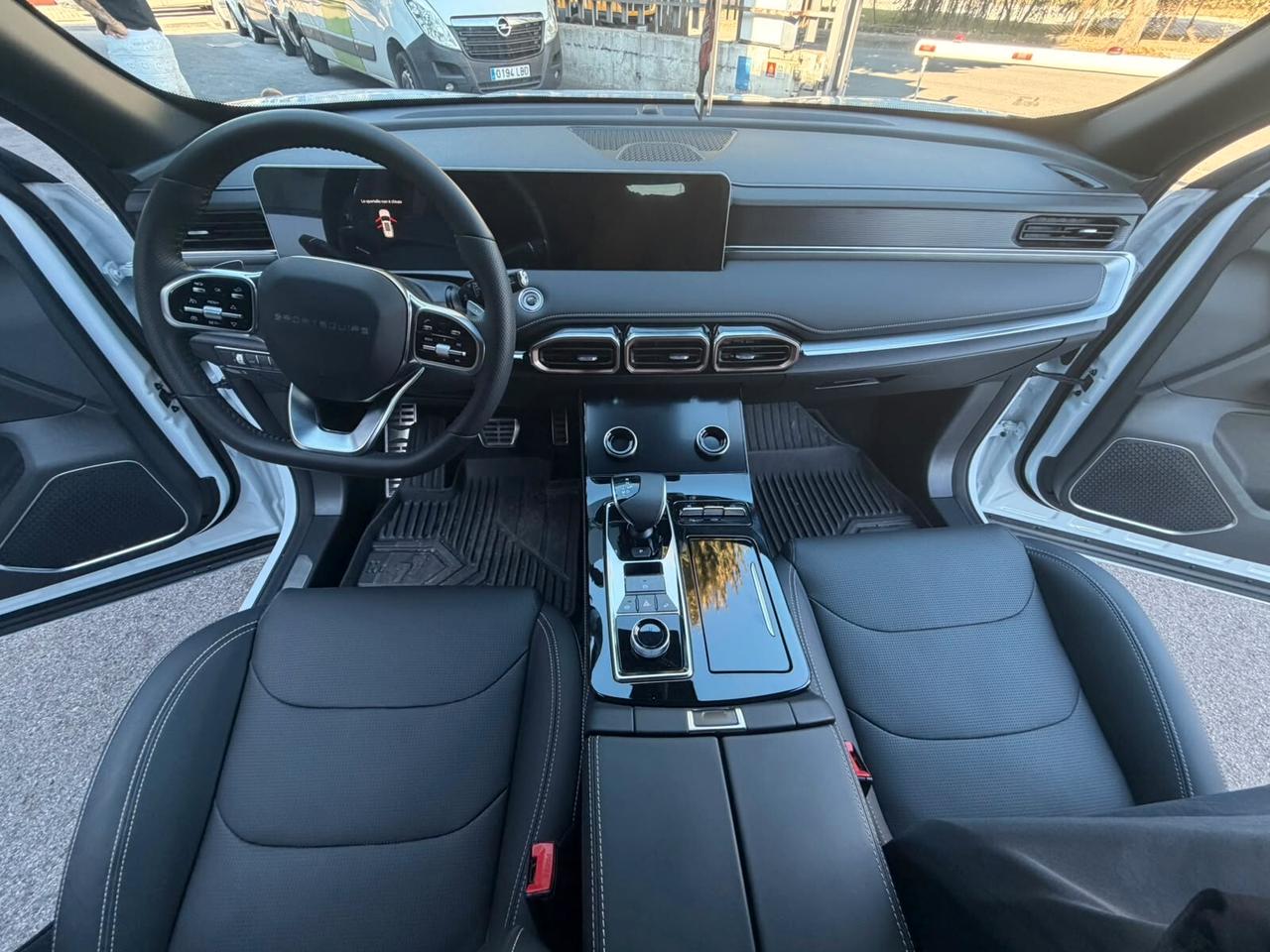 Sportequipe 7 GTW 1.6 T-GDI DCT GPL