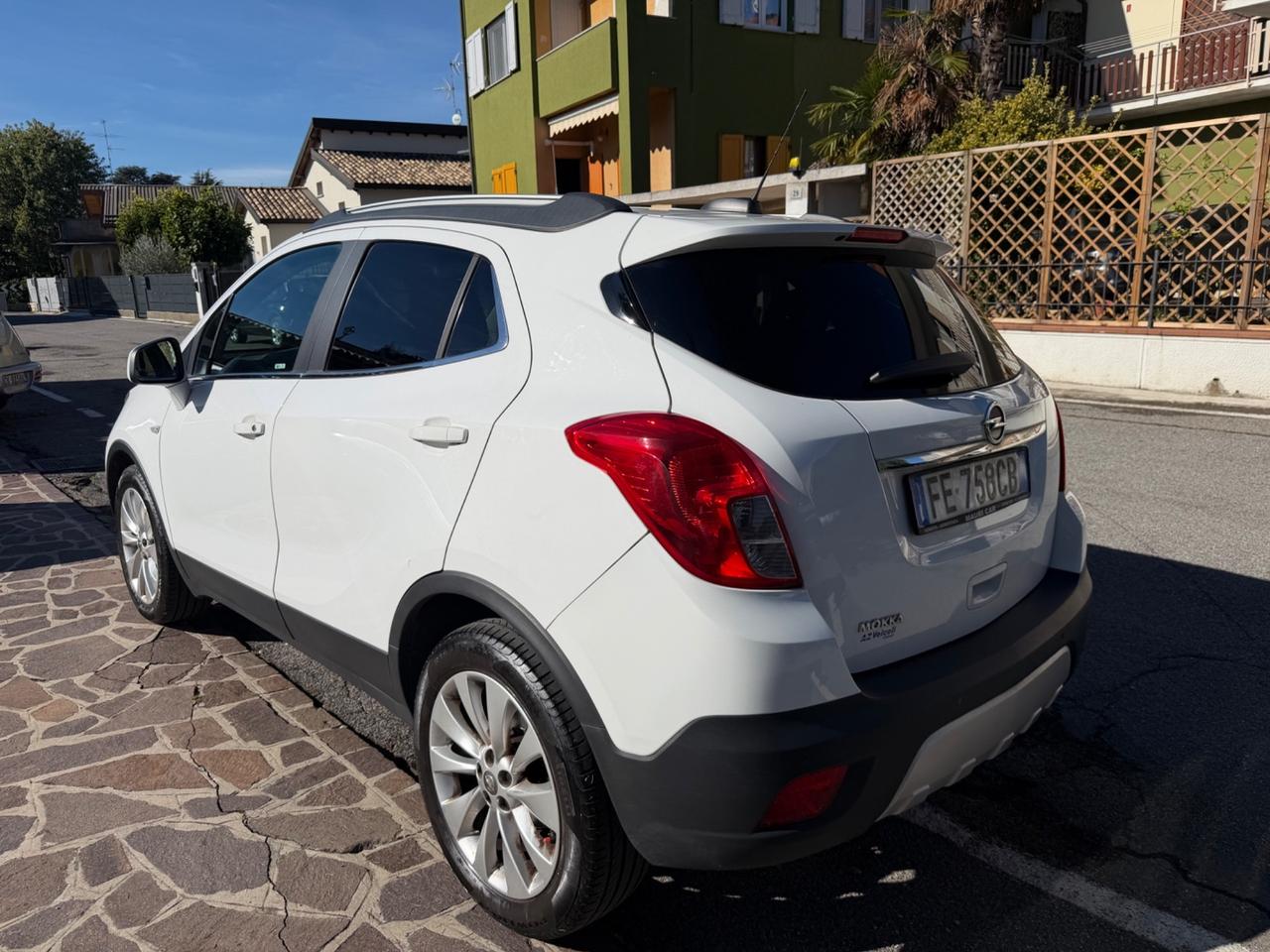 Opel Mokka 1.6 Ecotec 115CV 4x2 Start&Stop
