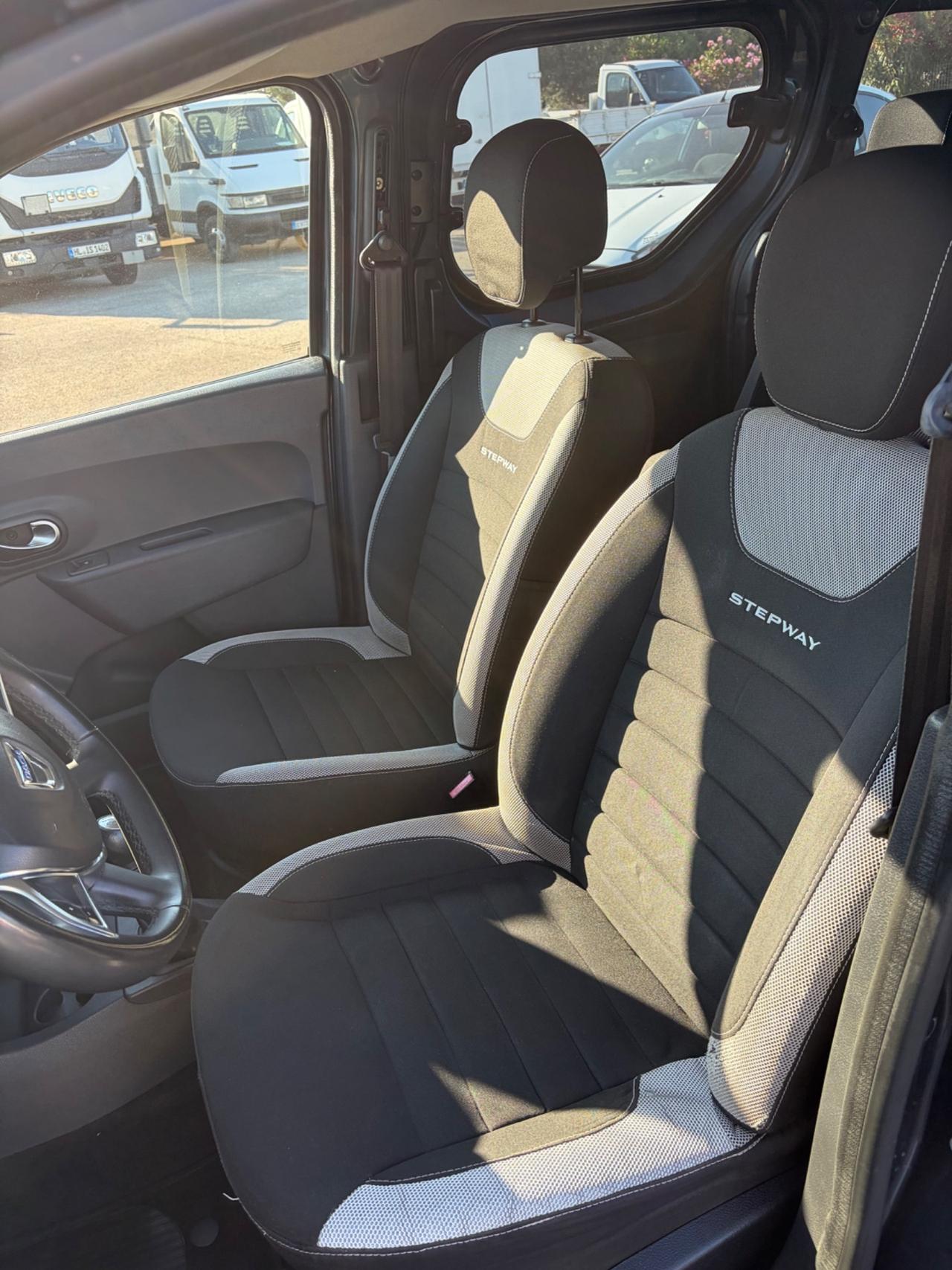 Dacia Dokker 1.5 Blue dCi Serie Speciale Wow