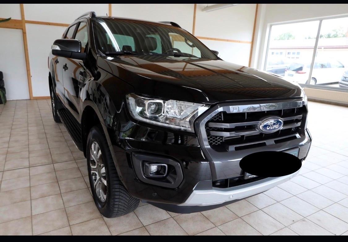 Ford Ranger 2.0 ECOBLUE aut. 213 CV DC Wildtrak 5 posti