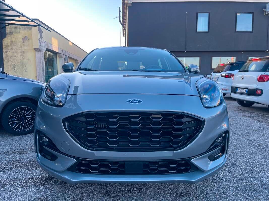 Ford Puma 1.0 ecoboost h ST-Line s&s 125cv