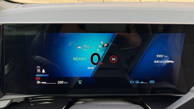 Renault Espace 1.2 iconic full hybrid E-Tech 200 7p