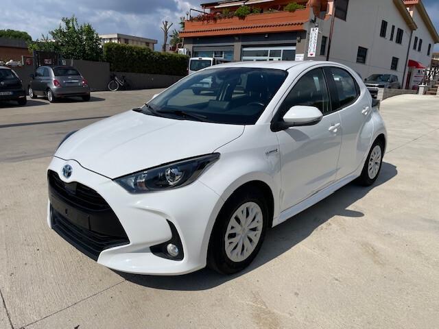 Toyota Yaris 1.5 Hybrid 5 porte Style
