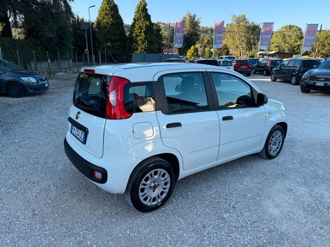 Fiat Panda 1.2 EasyPower Easy