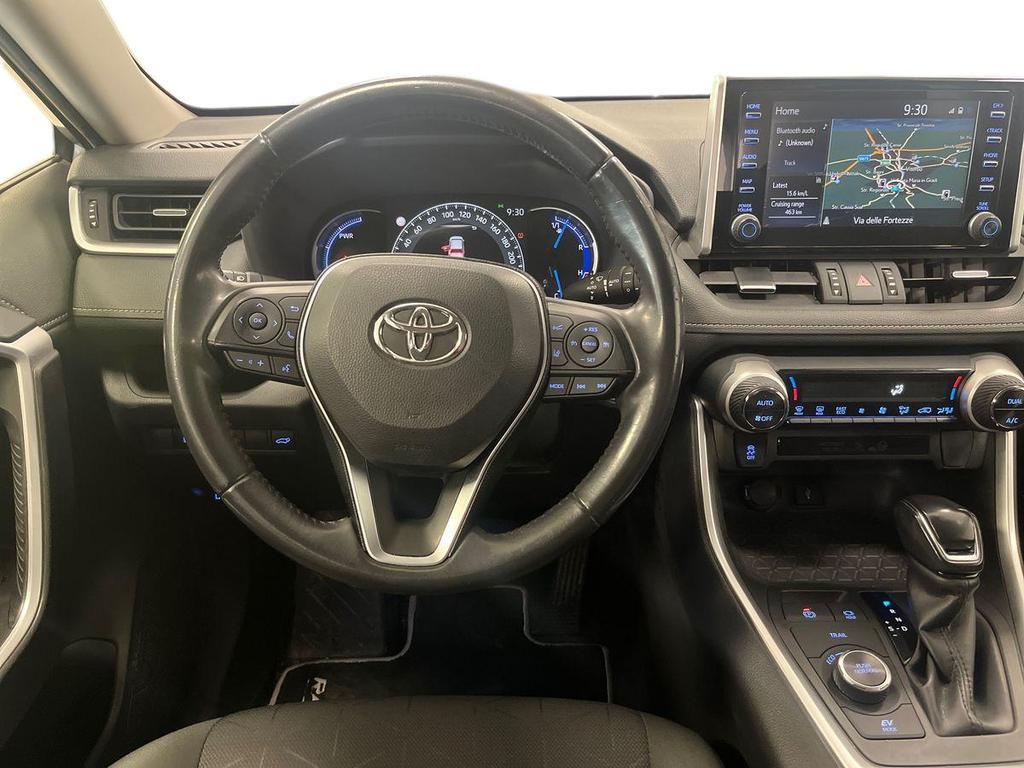 Toyota RAV4 2.5 vvt-ie hybrid Dynamic awd-i e-cvt