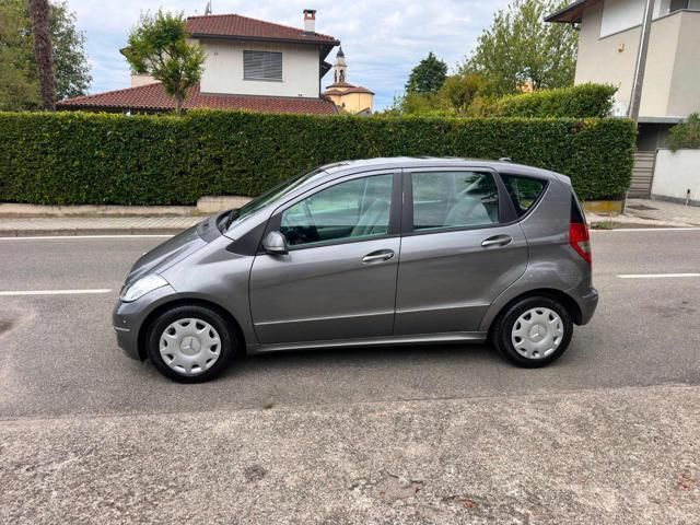 MERCEDES-BENZ A 160 BlueEFFICIENCY Premium cambio automatico