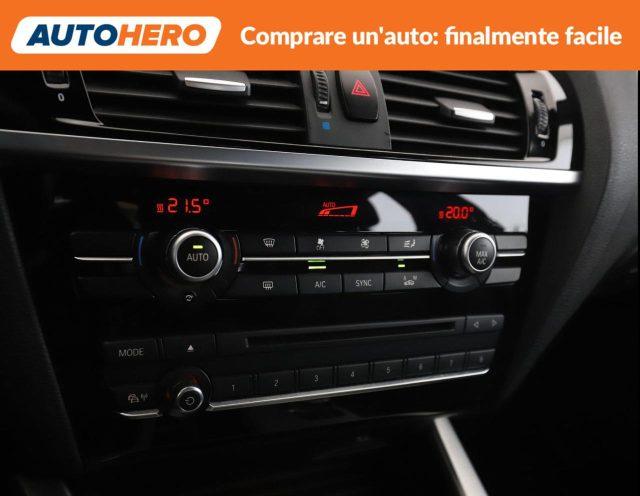 BMW X3 xDrive20d