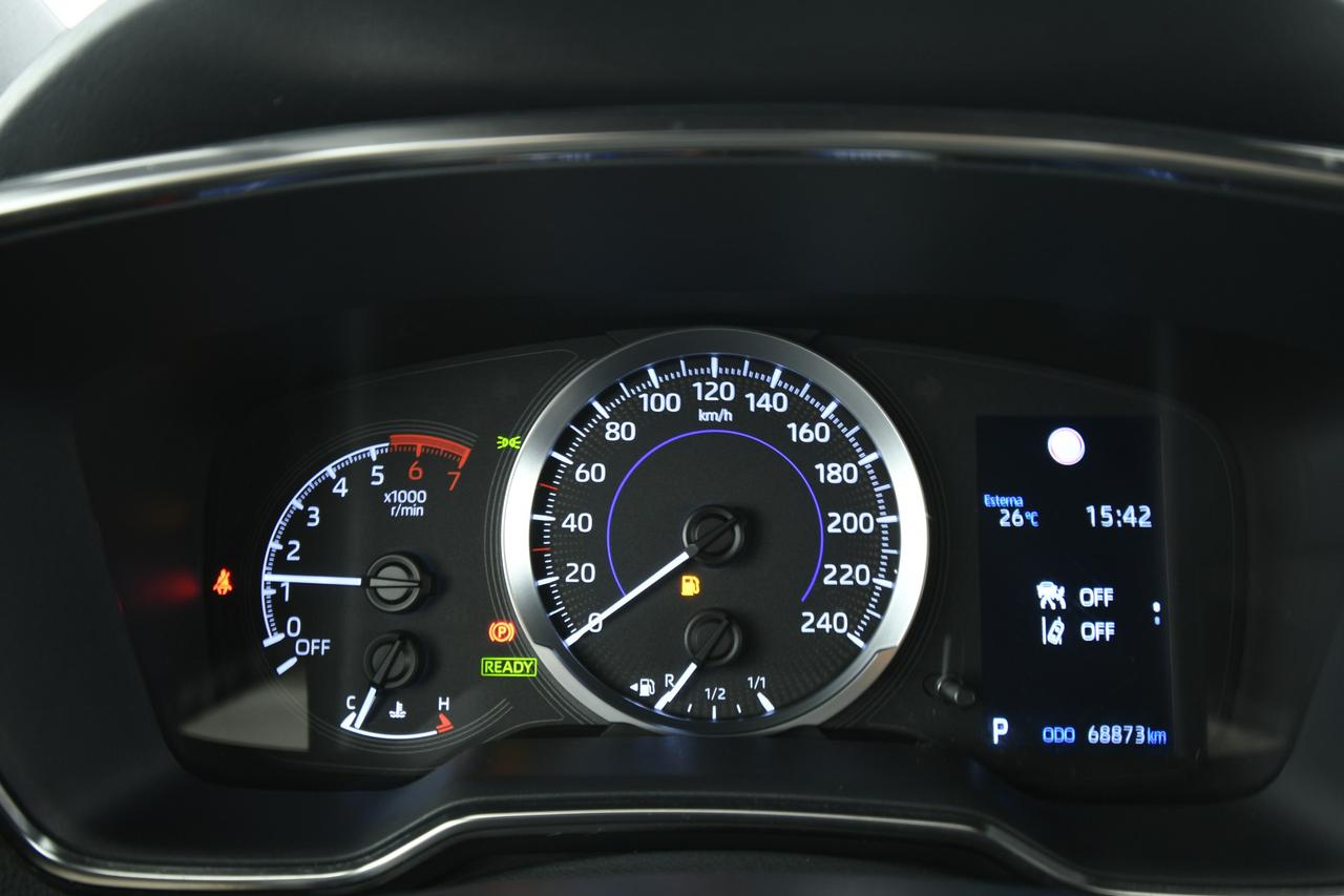 TOYOTA Corolla Touring Sports 1.8h Business cvt NEOPATENTATI+CAMERA+ACC