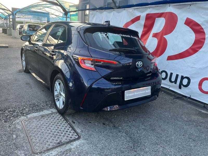 Toyota Corolla Corolla 1.8 Hybrid Business