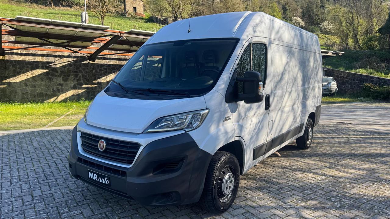 FIAT Ducato 33 MH2 2.3 mjt 130cv F.L. -TM-PM