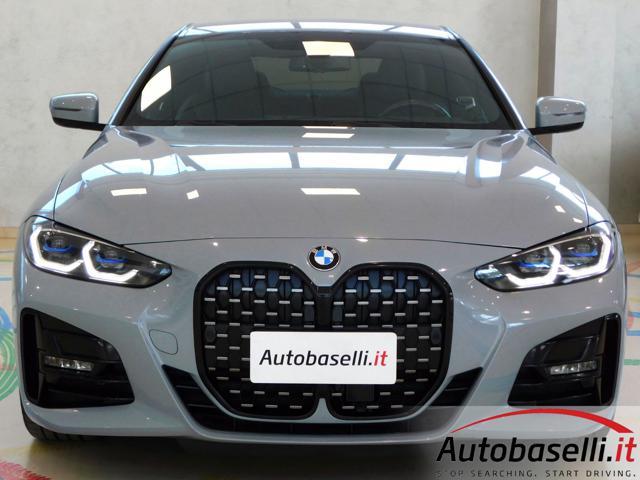 BMW 420 D XDRIVE 48V COUPÉ MSPORT AUTOMATICA MHEV