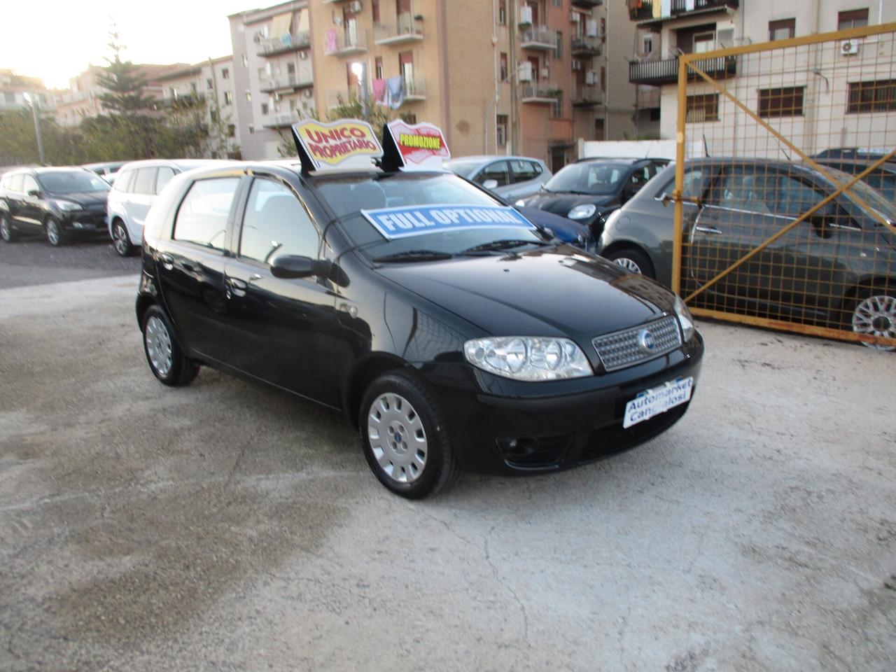 Fiat Punto Classic 1.3 MJT 16V 5 porte 2008