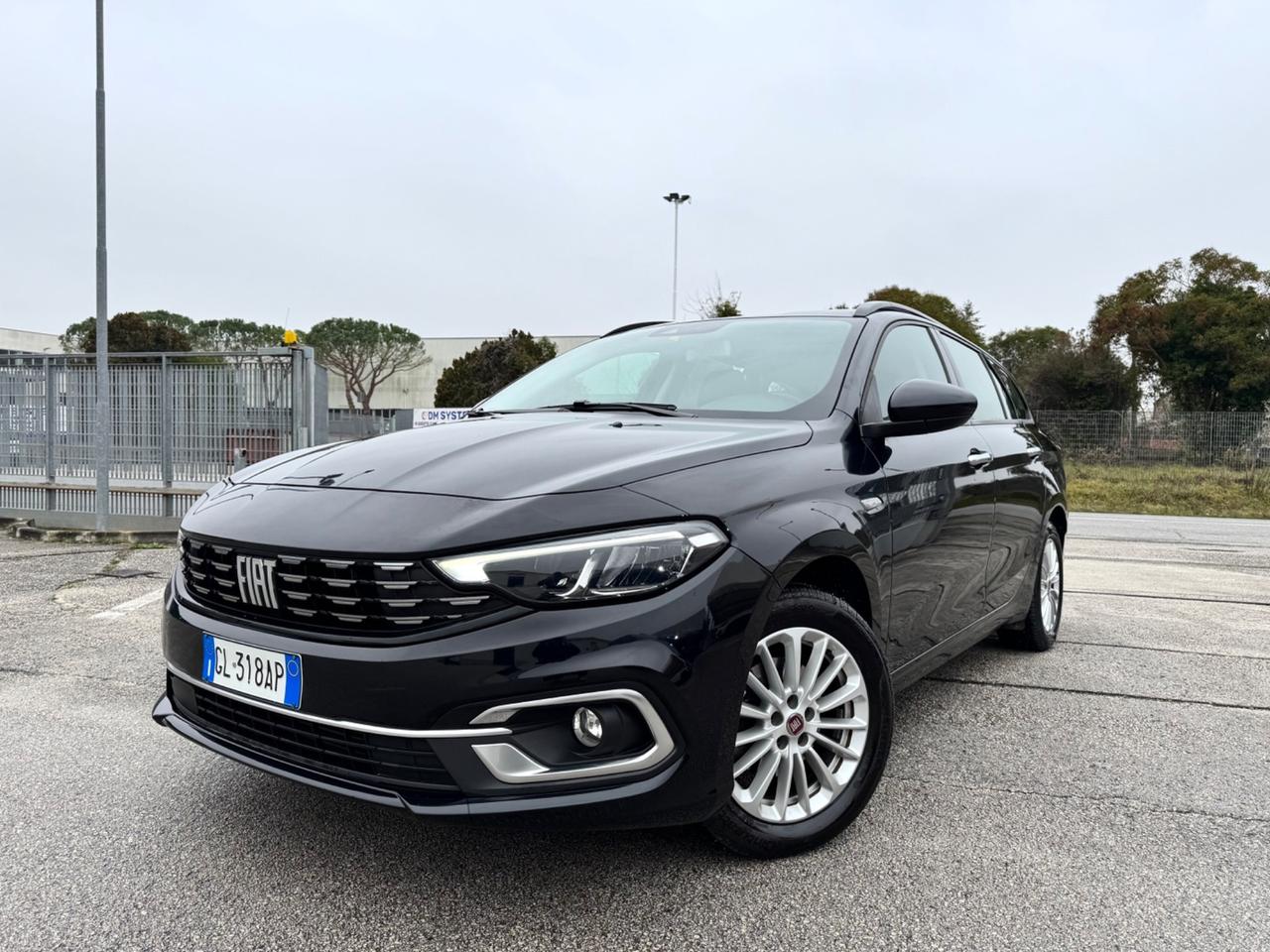 FIAT TIPO 1.6 Mjt 130Cv S.W. - Led Navi