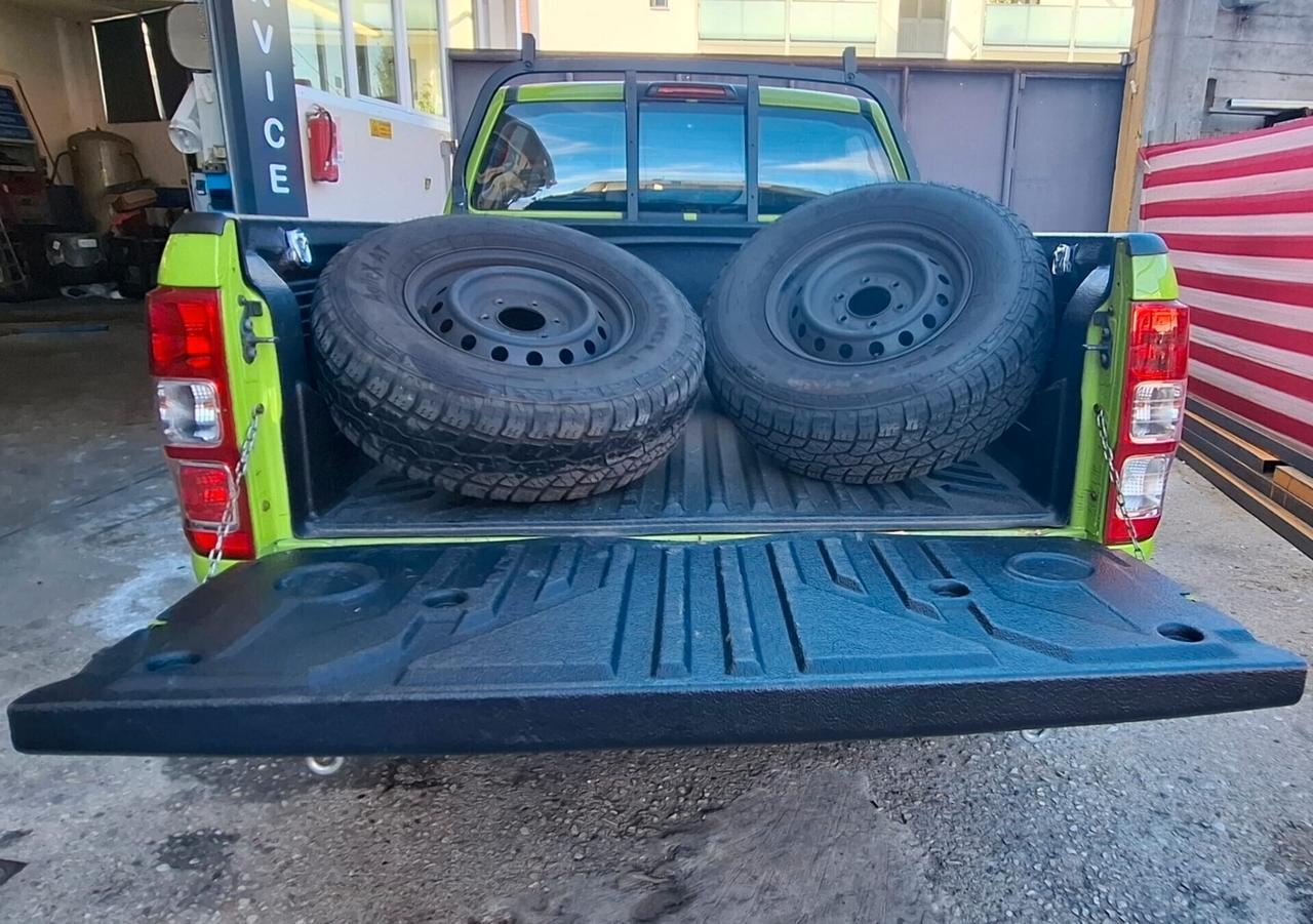 Ford Ranger 2.2 TDCi Doppia Cabina XL 5pt. MOTORE ROTTO