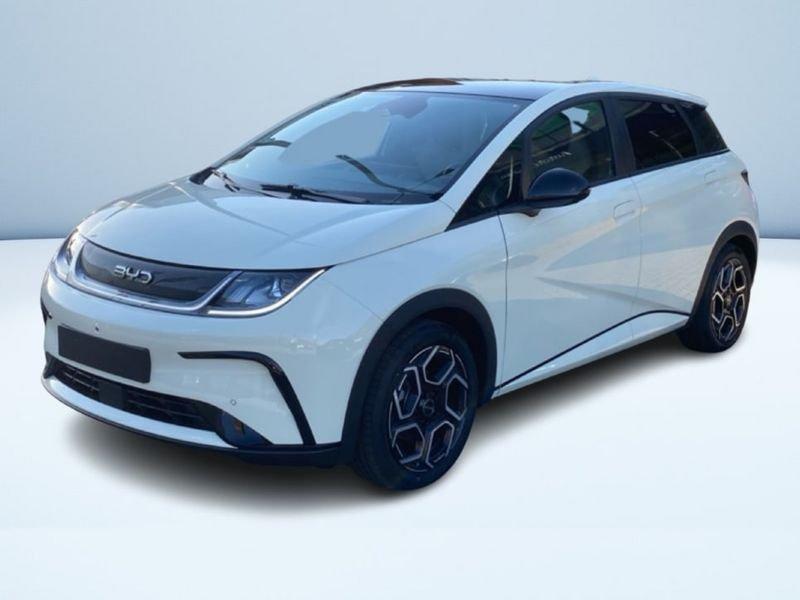 BYD DOLPHIN Design