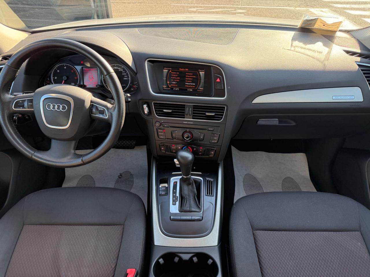 Audi Q5 3.0 V6 TDI quattro S tronic 239CV