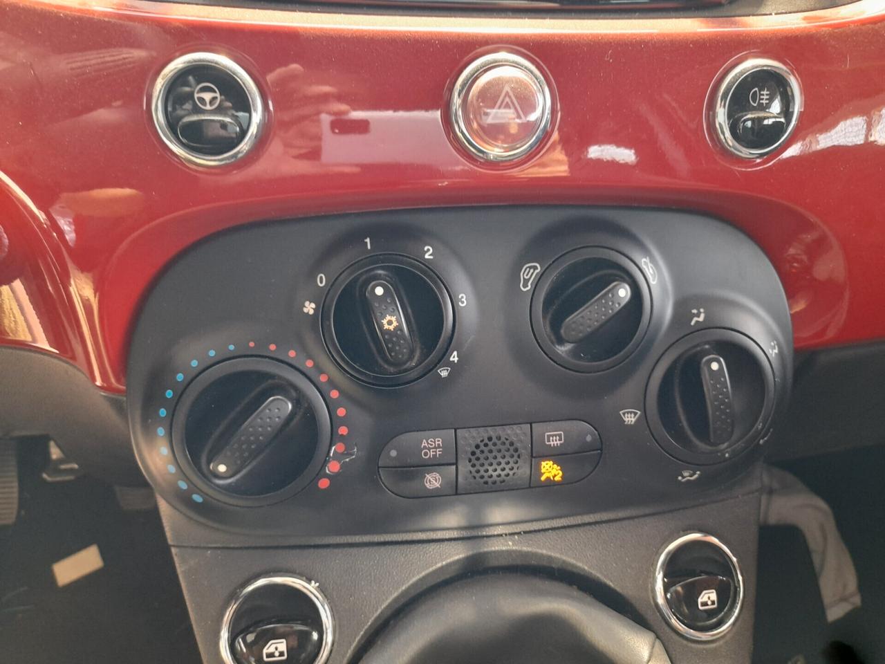 Fiat 500 1.0 Hybrid