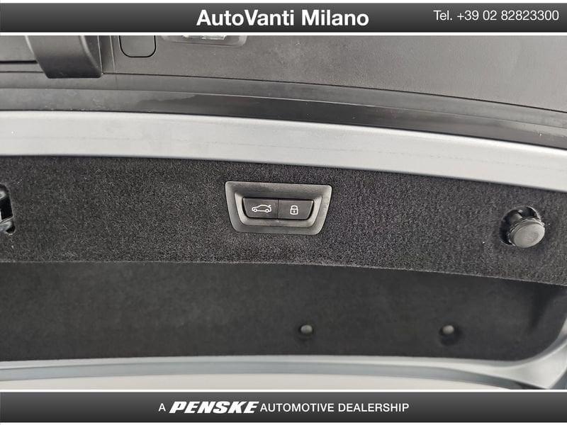 BMW Serie 8 Cabrio M850i xDrive Cabrio