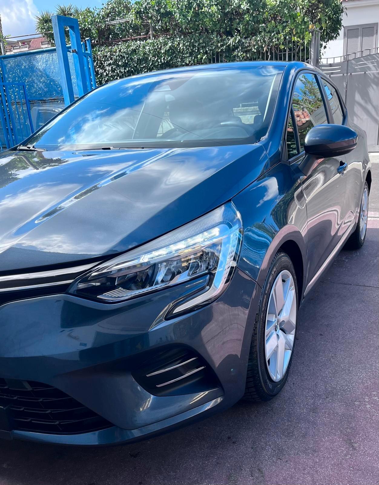 Renault Clio Blue dCi 85 CV 5 porte Business