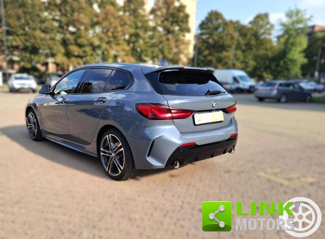 BMW 118 d 5p. Msport