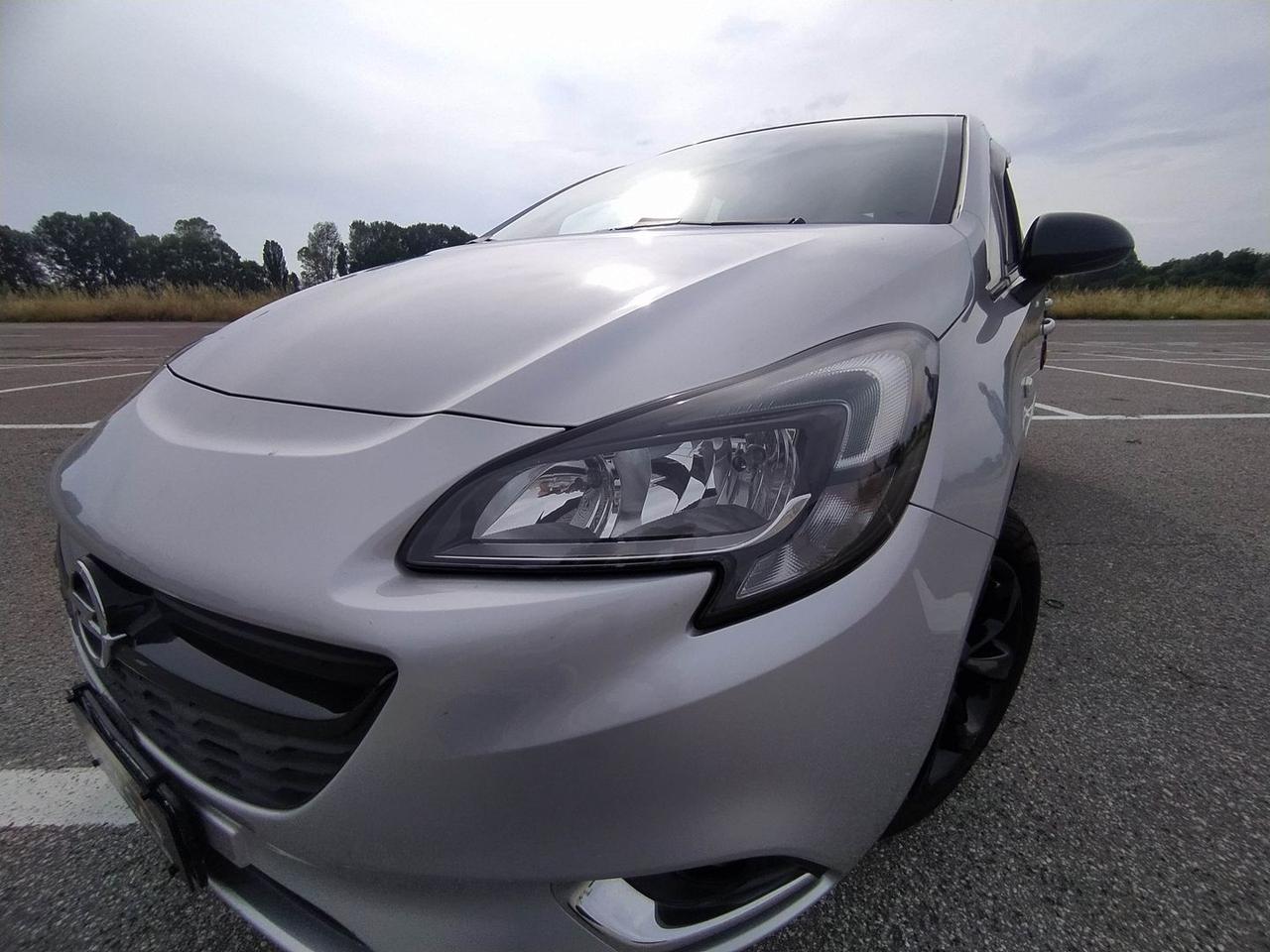 Opel Corsa N-Joy 1.4 GPL