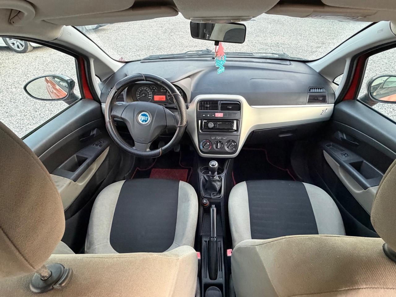 Fiat Punto 1.2 5 porte Active Natural Power