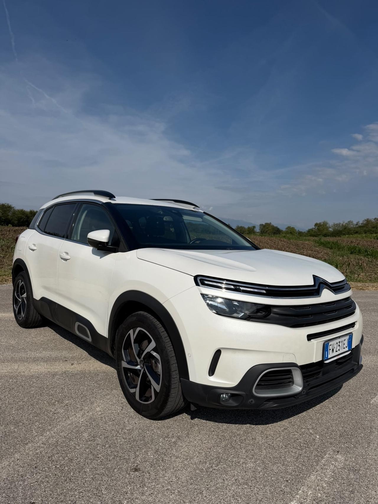 Citroen C5 Aircross .