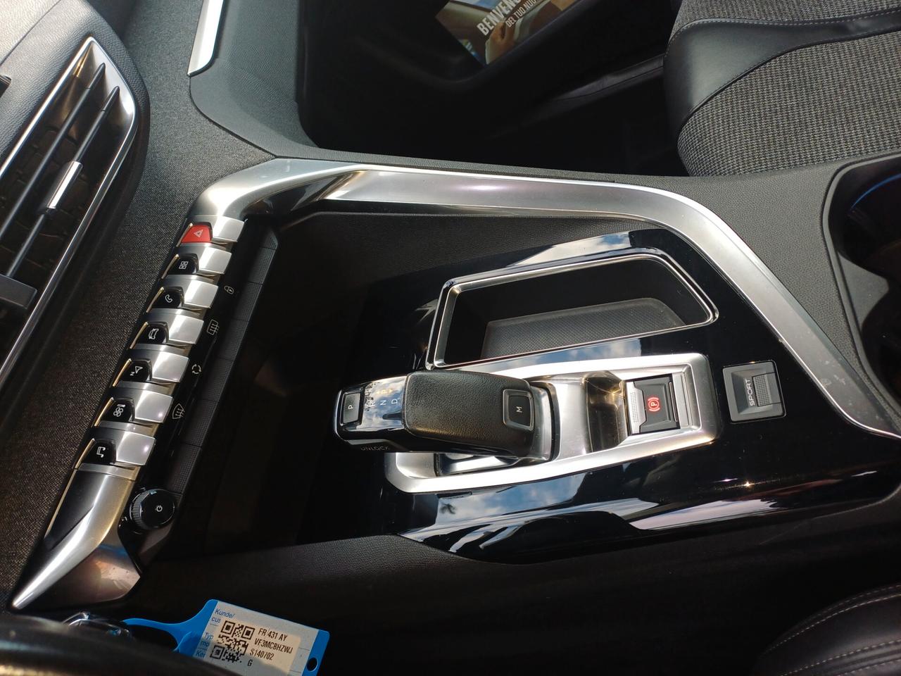 Peugeot 3008 BlueHDi 120 S&S EAT6 Allure