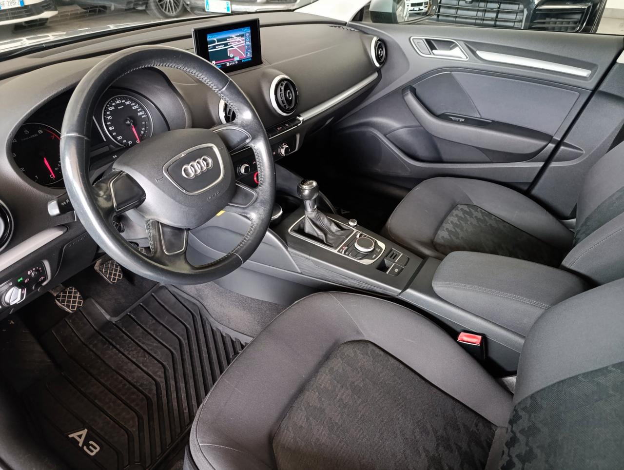 Audi A3 Sportback 1.4 tfsi Attraction 125cv E6