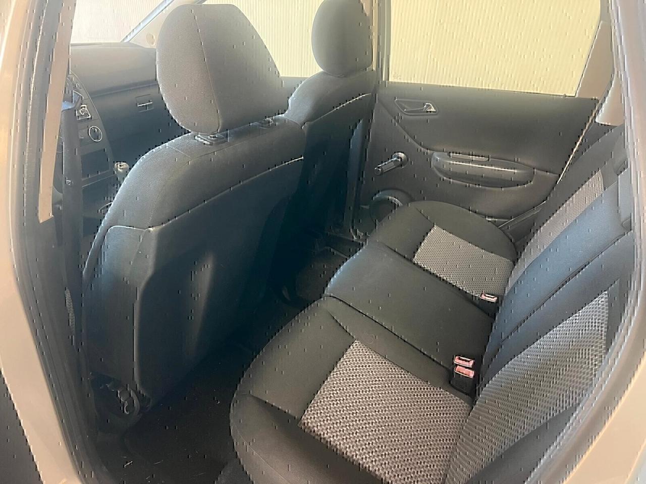 Mercedes-benz A 150 A 150 Classic Basic2005