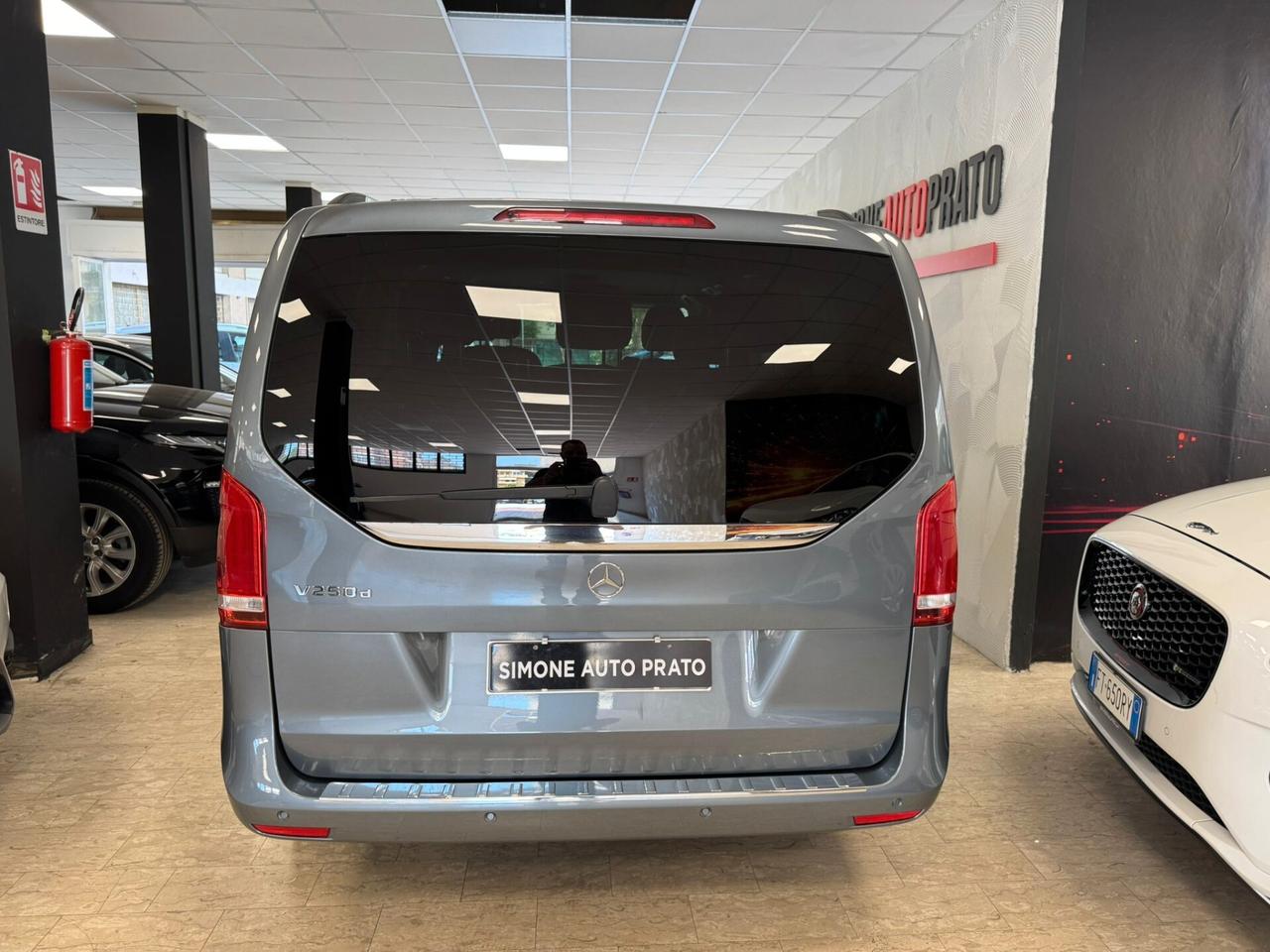 Mercedes-benz V 250 d Automatic Executive Long