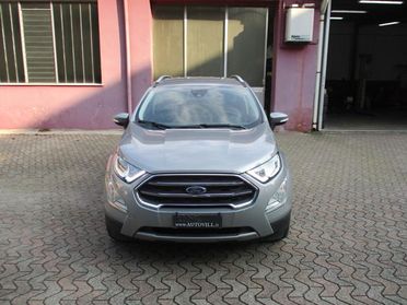 FORD EcoSport 1.0 EcoBoost 125 CV Start&Stop Titanium