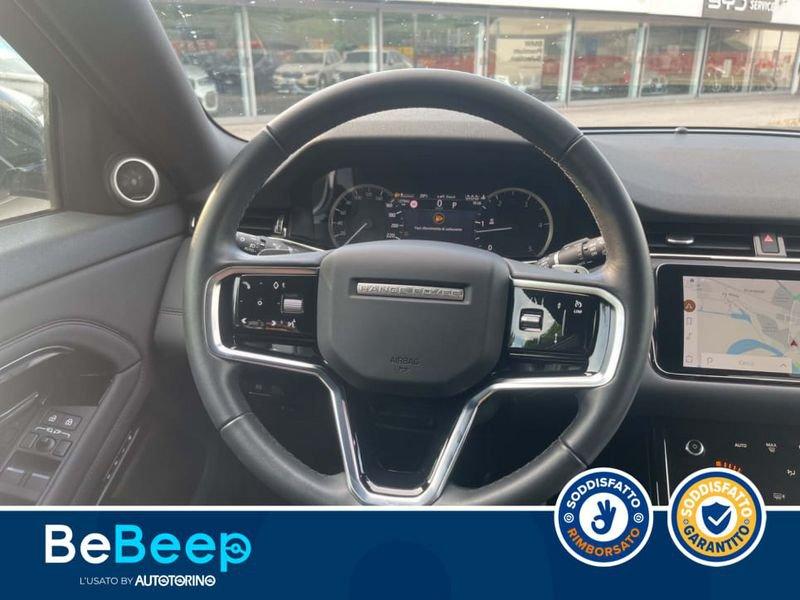 Land Rover RR Evoque EVOQUE 2.0D I4 MHEV R-DYNAMIC HSE AWD 163CV AUTO