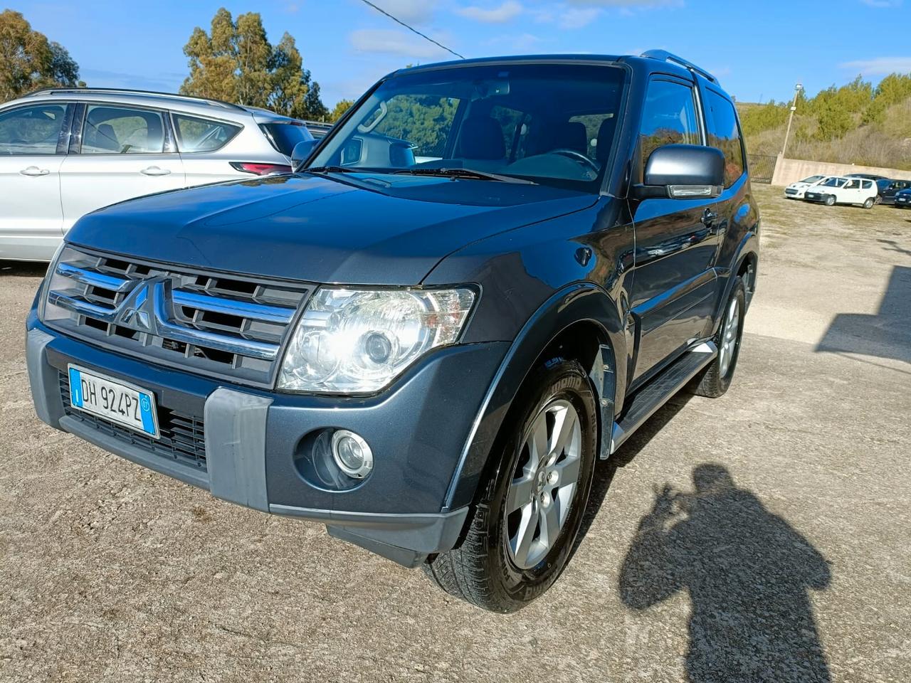 Mitsubishi Pajero 3.2 DI-D 16V 3p. Intense - 2007