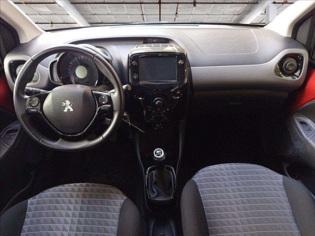 PEUGEOT 108 5p 1.0 vti Allure s&s del 2021