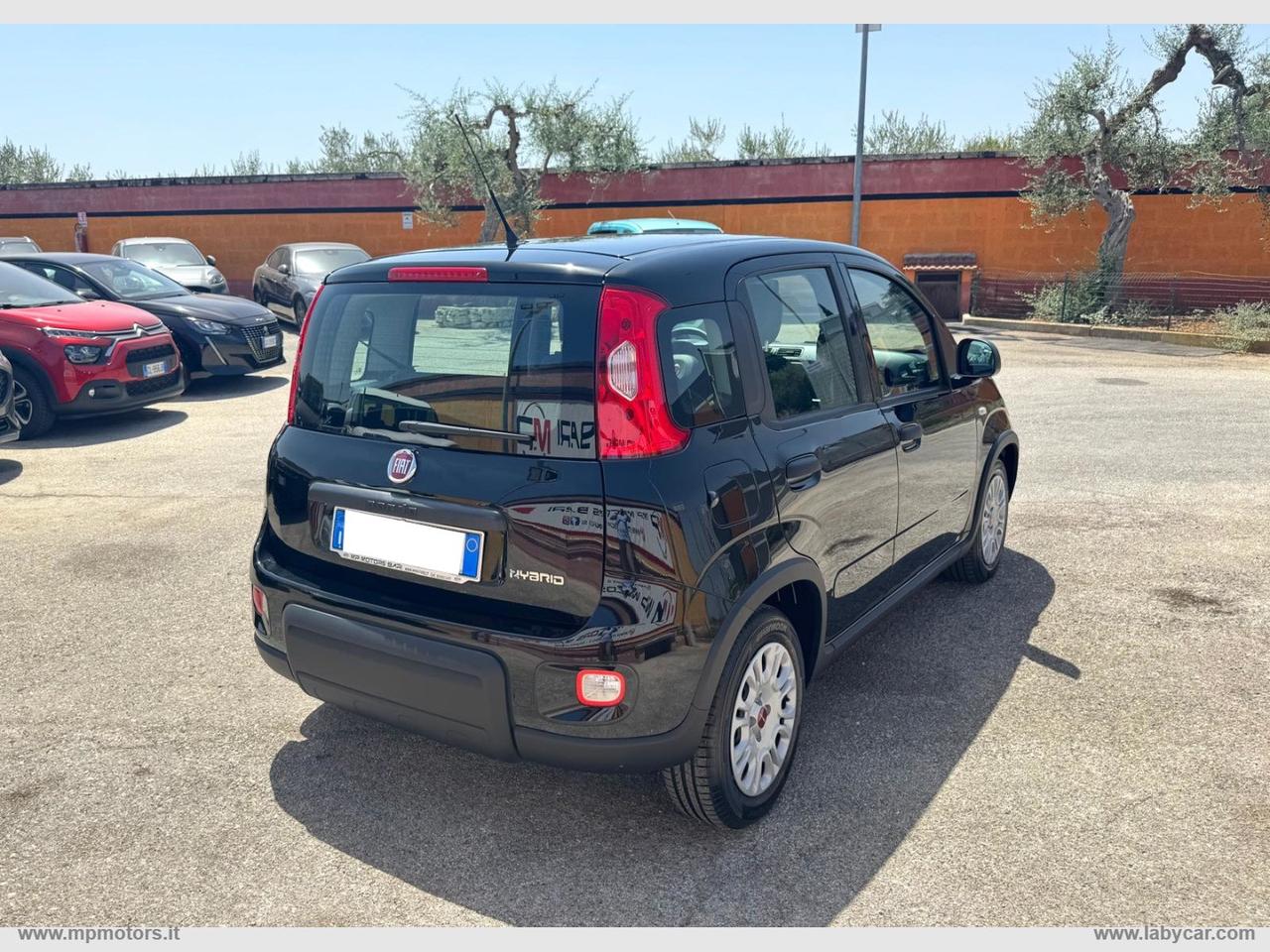 FIAT PANDA HYBRID 1.0 70CV S&S KM0